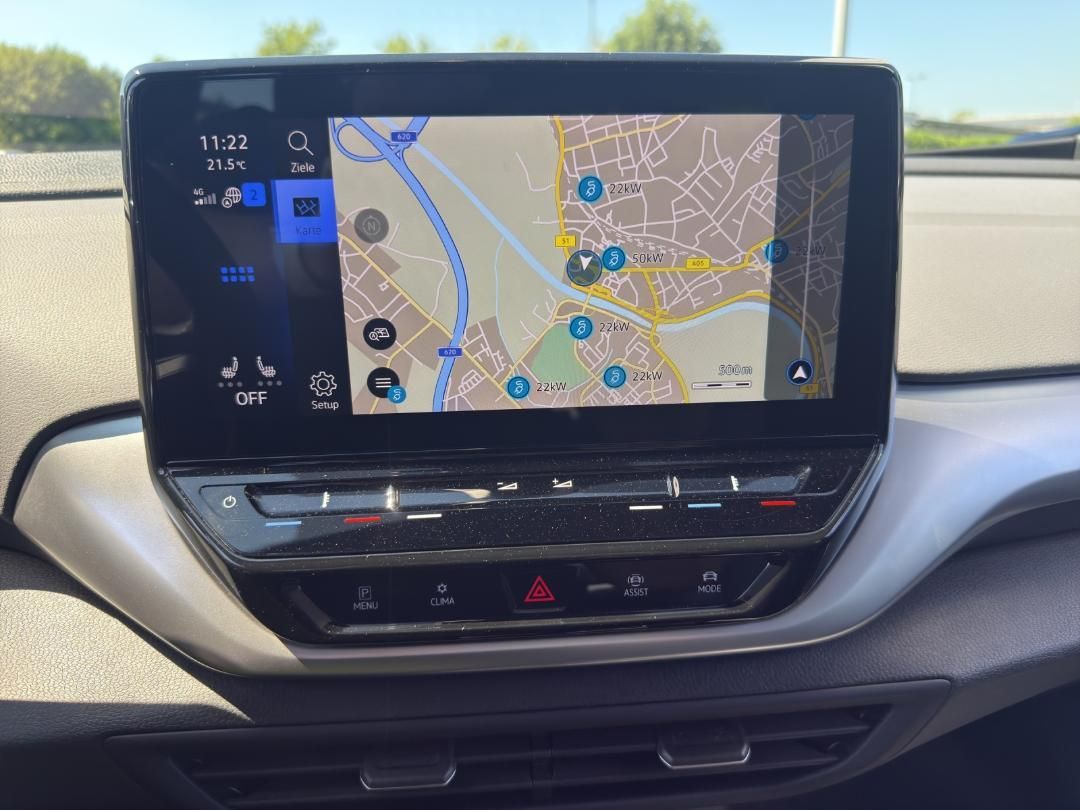 Fahrzeugabbildung Volkswagen ID.4 Pro Performance. 77 kWh.Clima.SH.Navi.ACC.T