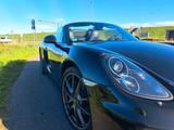 Porsche Boxster 981 - gebrauchte Porsche Boxster aus dem Jahr 2014