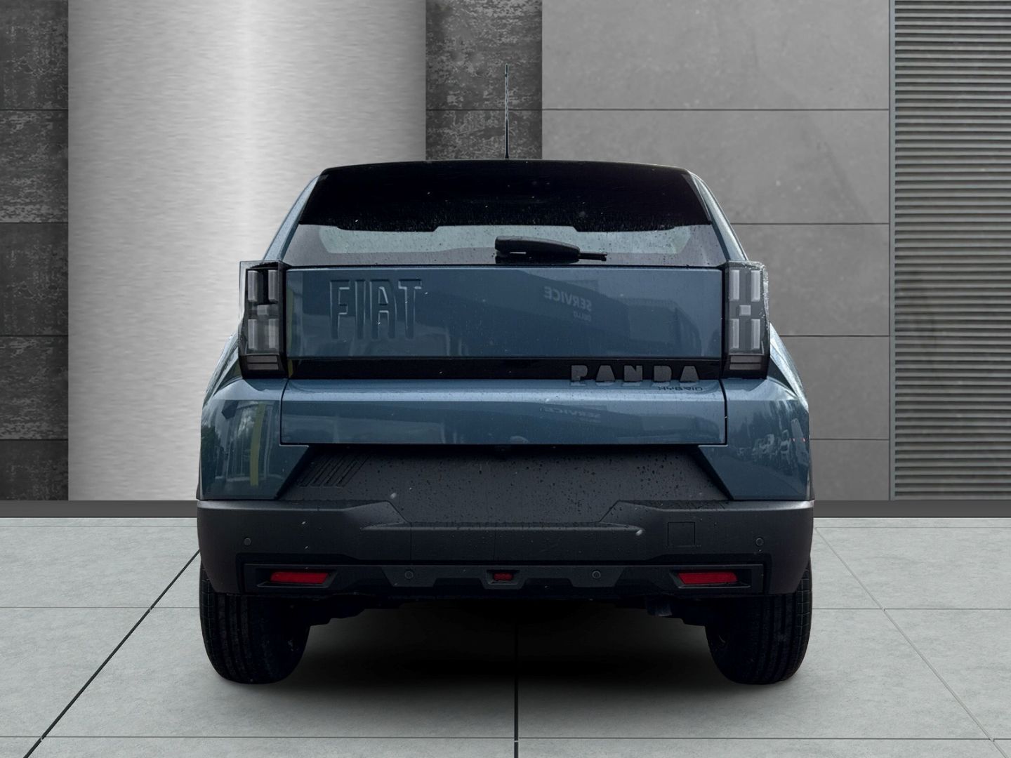 Fiat Grande Panda - Bild 6