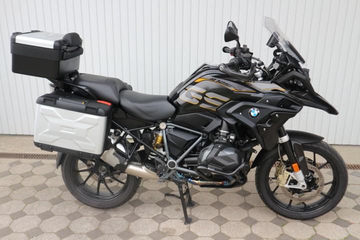 BMW R 1250 GS Koffer, Bügel, Voll, Exclusive