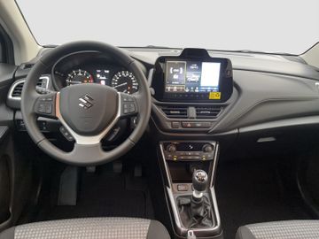 Fotografie des Suzuki (SX4) S-Cross Comfort Kamera*ALU*LED