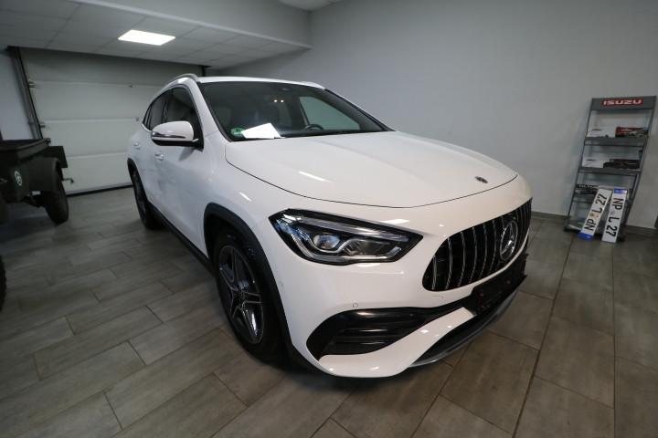 Mercedes-Benz GLA 200 AMG-Paket wenig Km, Rückf. Kamera
