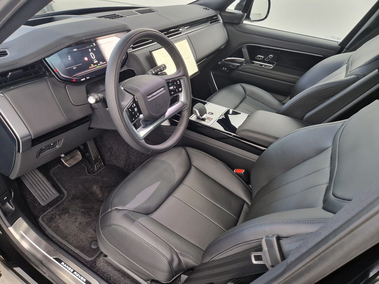 LAND ROVER Range Rover SWB 3.0 Plug-in-Hybrid P550 HSE SWB – Bild 8