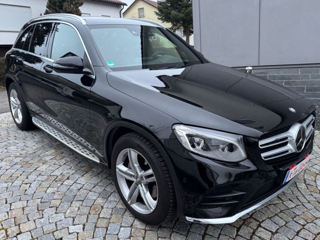 Mercedes-Benz GLC -Klasse GLC 250 d 4Matic AMG