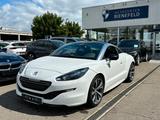 Peugeot RCZ GT-Line Xenon Klima - Peugeot RCZ: Weiß