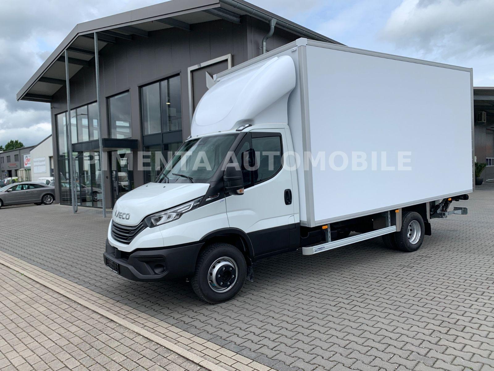 Iveco Daily 70C18H KOFFER LBW RFK KLIMA TEMPOMAT LED