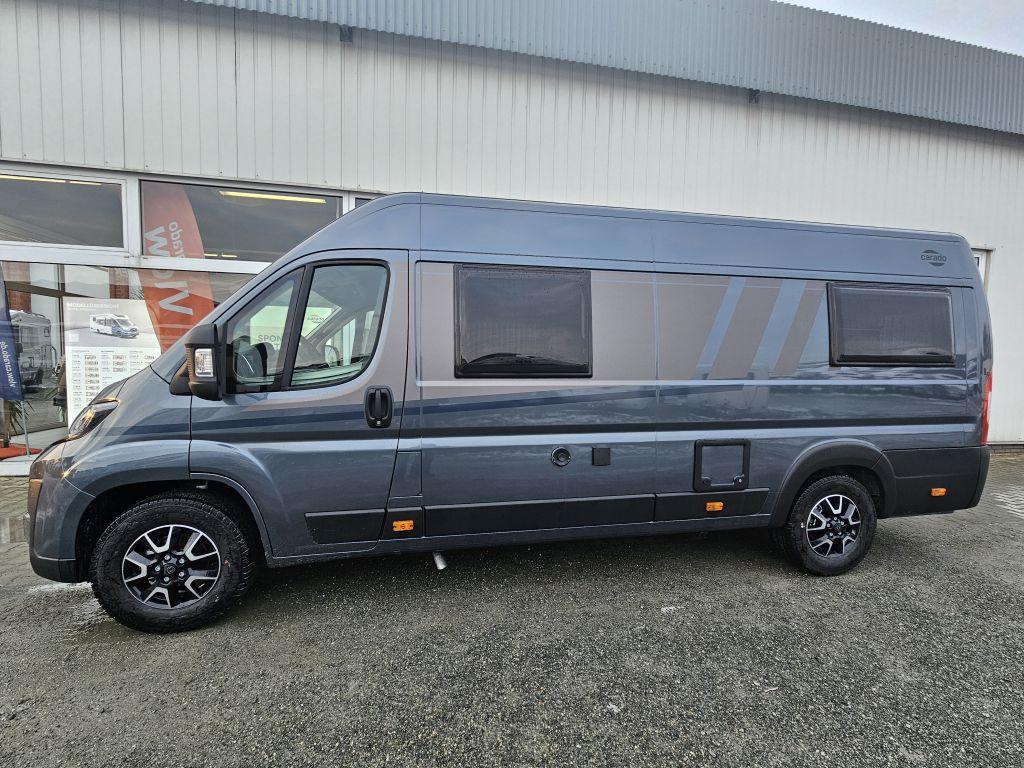 Carado CV 640 Markise.DAB.Tuner.RFK