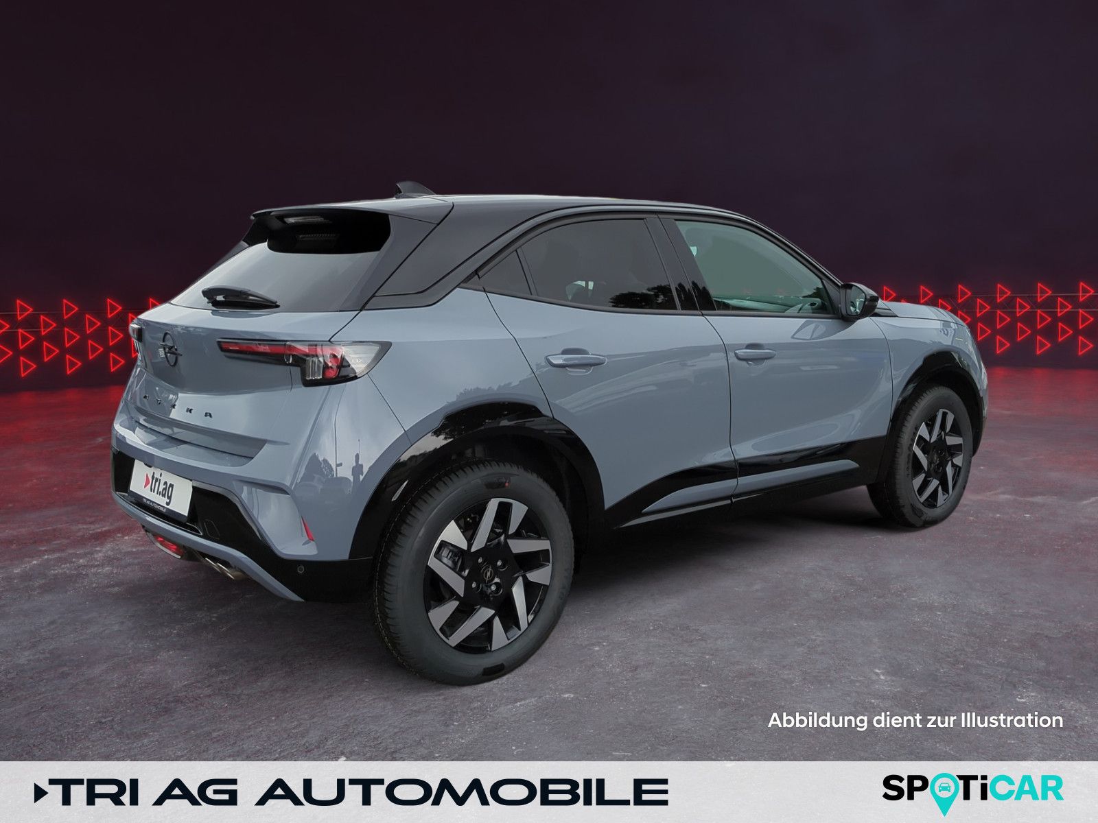 Opel Mokka - Bild 3