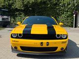 Dodge Challenger Coupe  3.6 Aut. Leder Navi H&K - Dodge Challenger Gebrauchtwagen