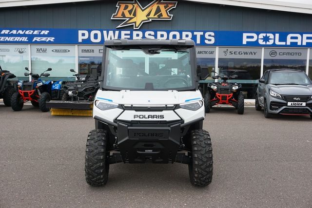 Polaris Ranger XP Kinetic EV Premium LOF inkl. Kabine