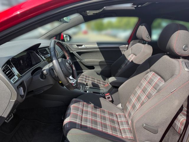 Golf GTI VII 2.0 TSI DSG Navi,Klima,Schiebedach,