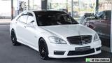 Mercedes-Benz S 63 AMG L*100%VOLL*BRABUS*700PS* - Mercedes-Benz: Limousine, Brabus