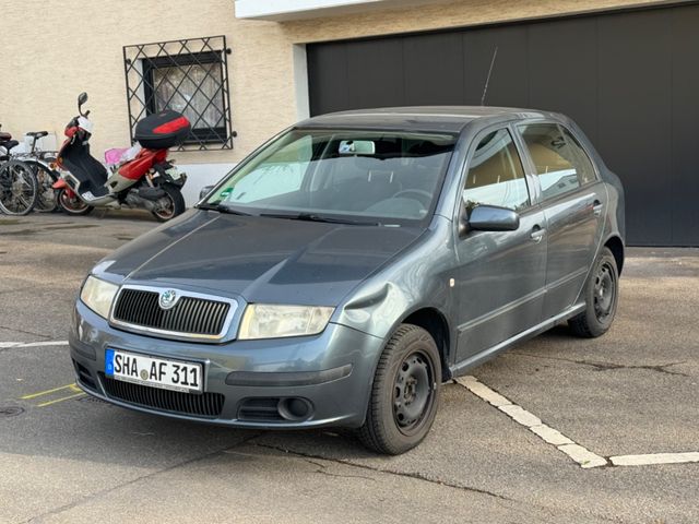 Skoda Fabia Sport 1.4