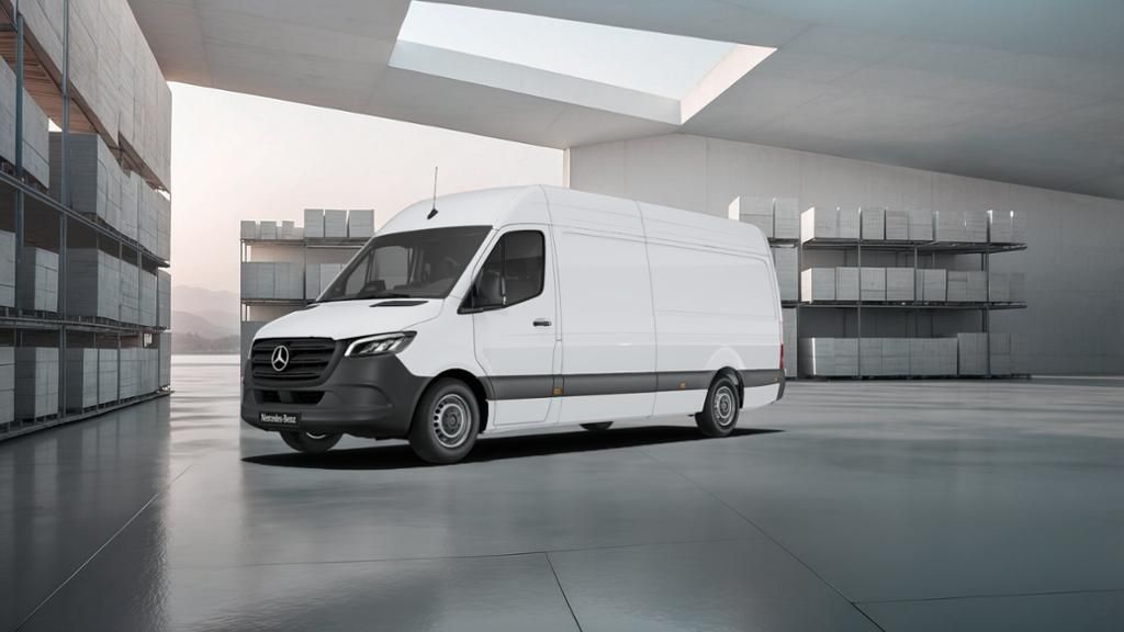 Image of Mercedes-Benz Sprinter