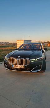 BMW 740d xDrive | Laser | Massage | Rear Comf | VAT - gebrauchte BMW 740 aus dem Jahr 2022