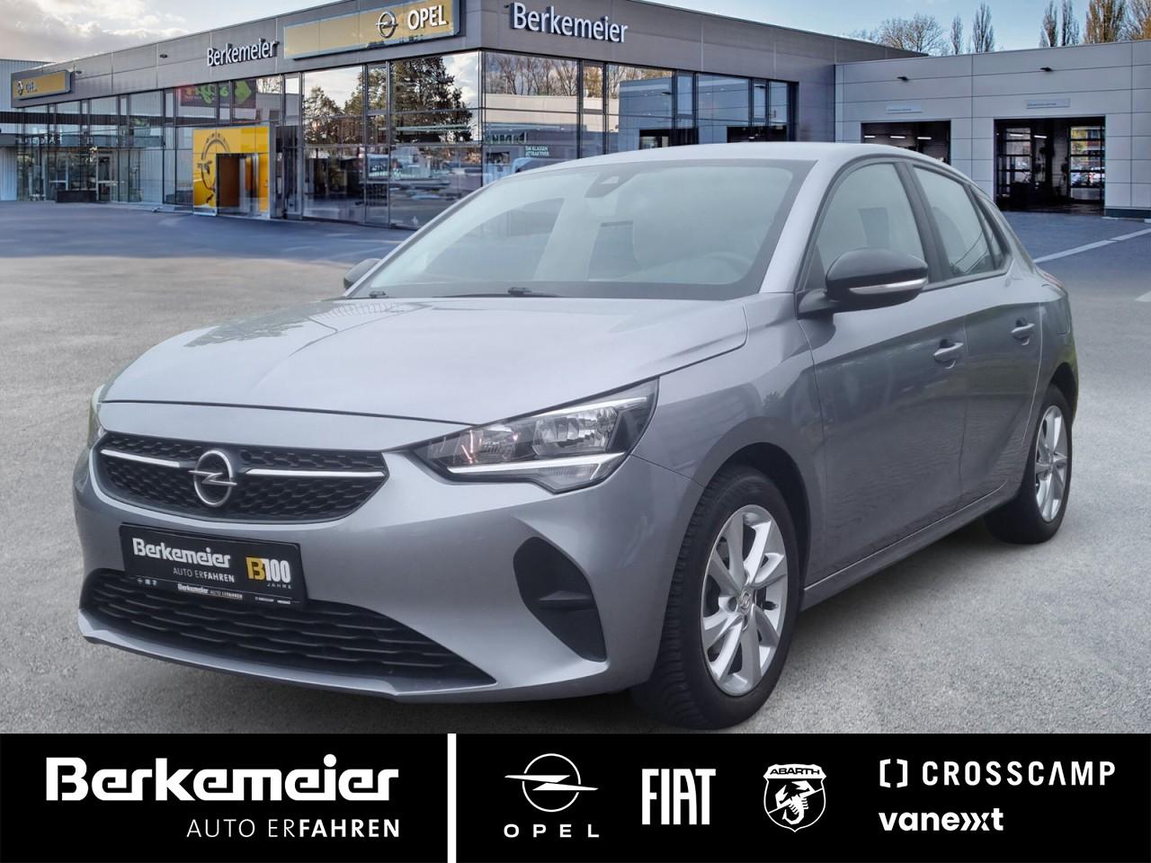 Opel CORSA F Edition *Ganzjahresreifen*