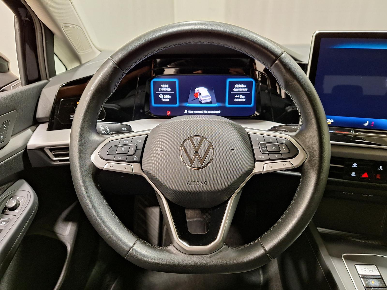 Volkswagen Golf Variant 2.0 TDI DSG Life FACELIFT HuD AHZV, миниатюра 26