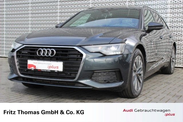 Audi A6 Avant 50 TFSI e quattro S tronic LED Navi Pan