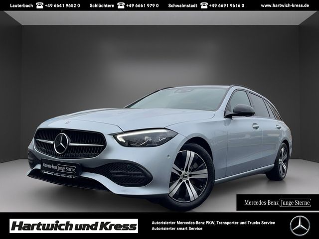 Mercedes-Benz C 220 d T Avantgarde 4Matic +Night+Distronic+AHK