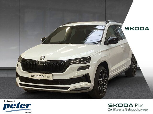 Skoda KAROQ SPORTLINE 1.5 TSI DSG **AHK*NAVI*KAMERA**