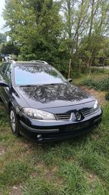 Renault zum Verkauf oder tauschen mit kleine Auto+... - Renault Laguna mit Diesel-Antrieb: Kombi, Automatik