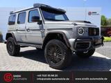 Mercedes-Benz G 63 AMG 4x4² MANUFAKTUR-Mandarin-NightP.-BRABUS - Mercedes-Benz 6x6