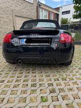 Audi TT Roadster 1.8T quattro 132 kW - - gebrauchte Audi TT aus dem Jahr 2005