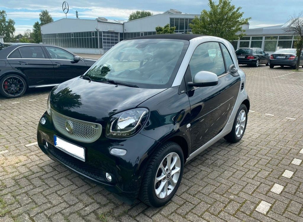 Image of Smart ForTwo