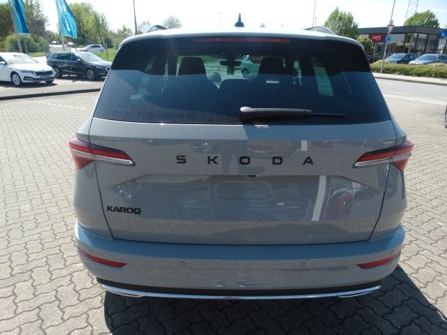 ŠKODA Karoq Karoq Sportline 1.5 TSI *4 J. Gar. – Bild 6 von 20
