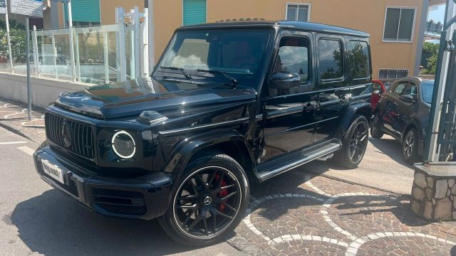 MERCEDES-BENZ Mercedes-benz G 63 AMG S.W. 4x4² Tetto Aprib.