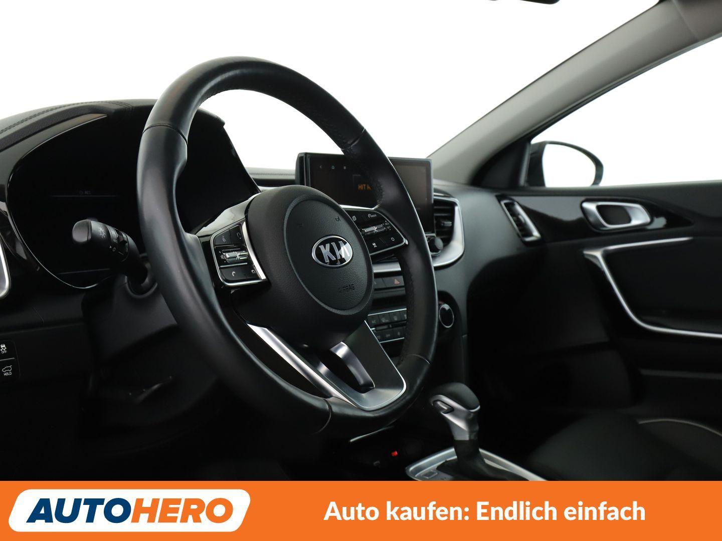 Kia X Ceed 1.6 TGDI Platinum Edition Aut.*NAVI*CAM*, миниатюра 10