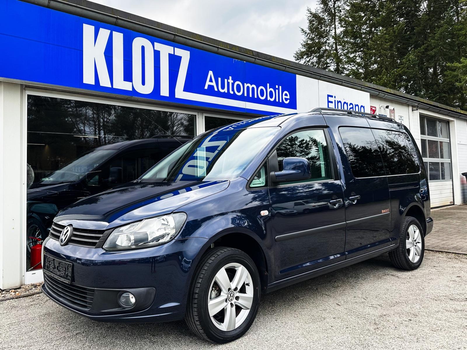 Volkswagen Caddy Maxi Roncalli