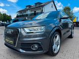 Audi Q3 2.0 TFSI quattro-S Line-Automatik - Audi Q3 in Augsburg