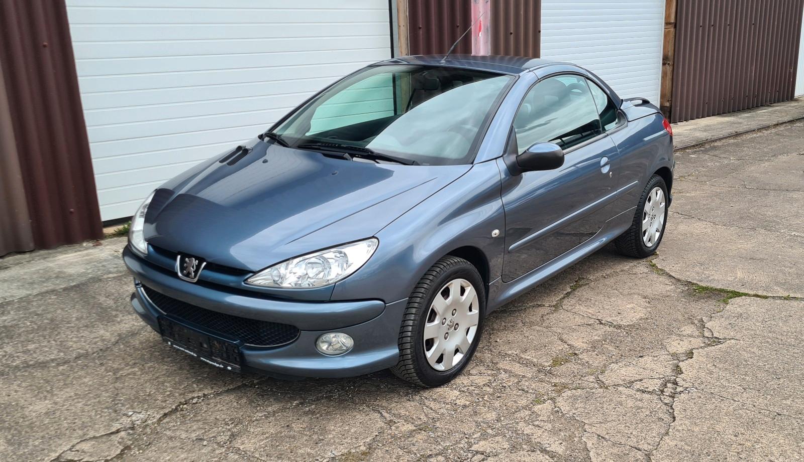 Peugeot 206 CC Quiksilver 110