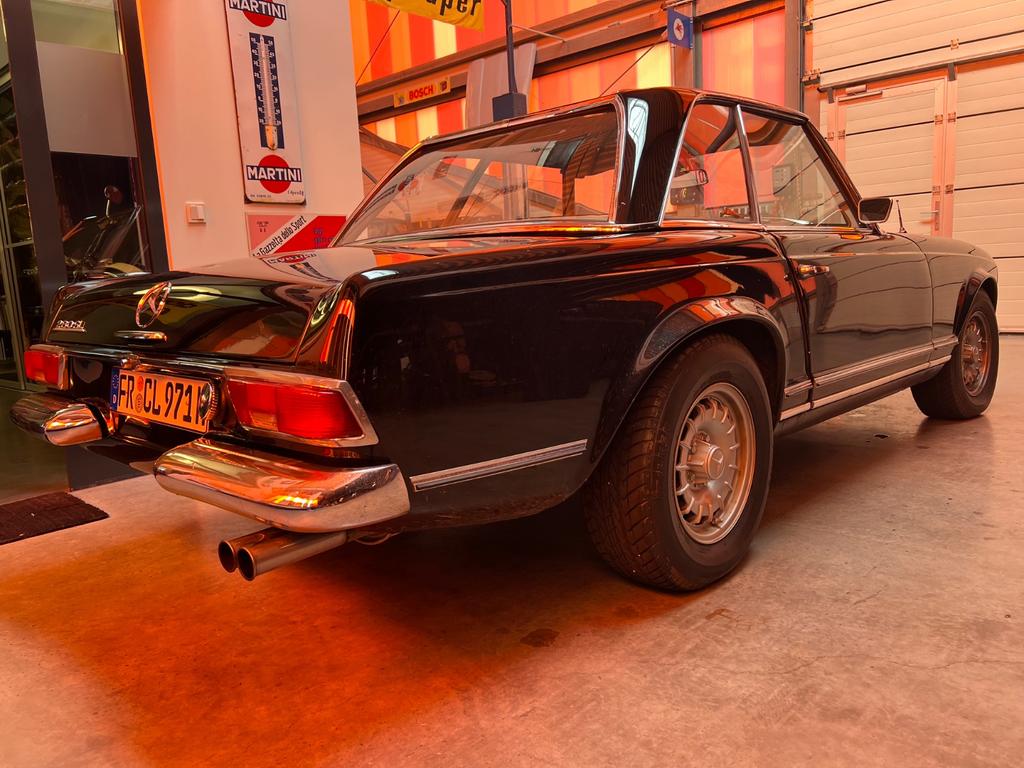 Mercedes-Benz SL 280