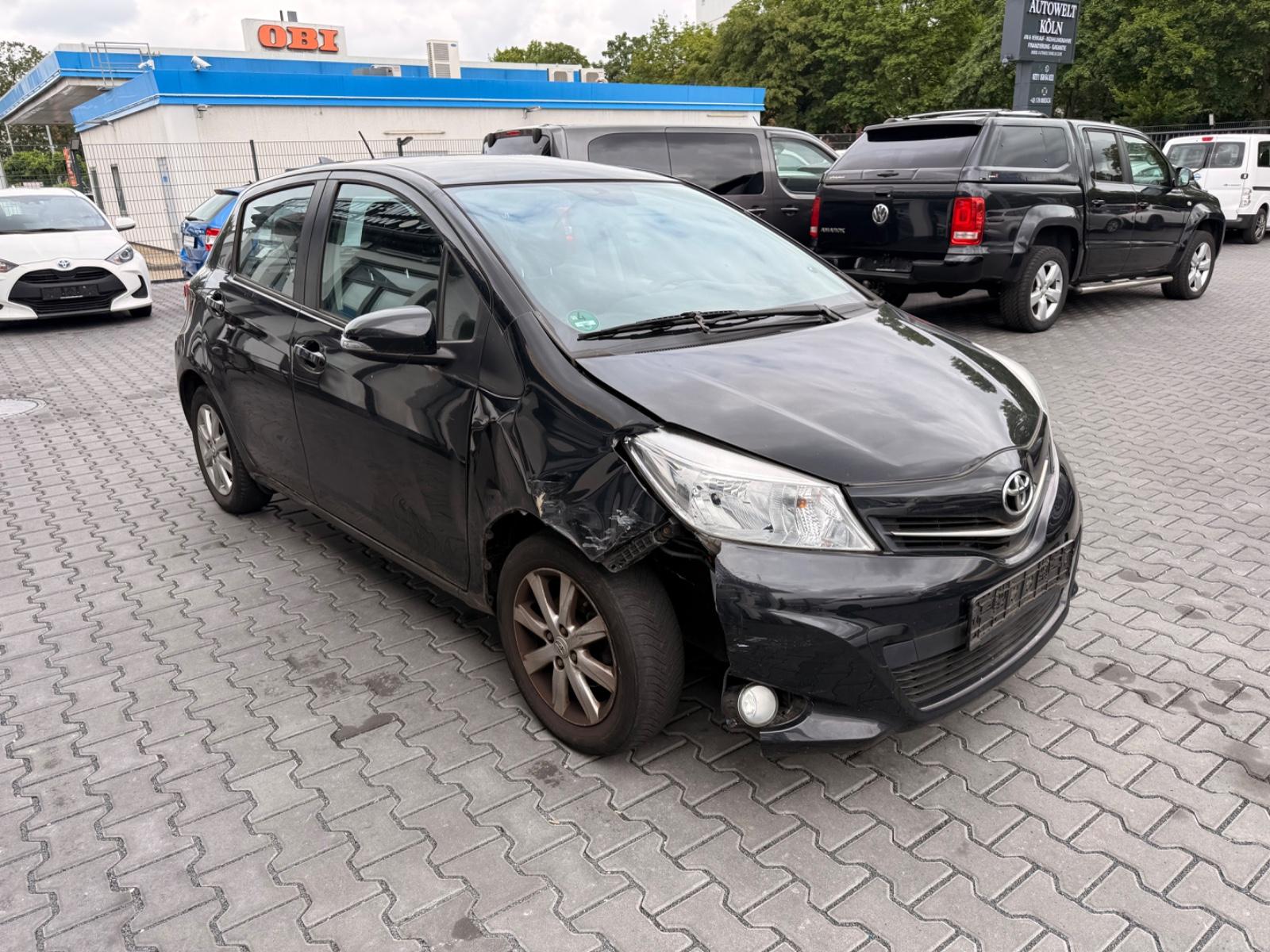 Toyota Yaris Cool *Klima;EFH*