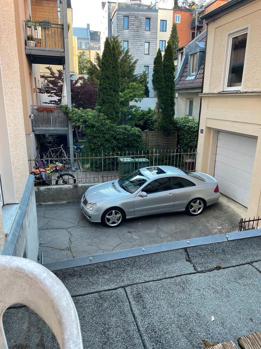 Mercedes-Benz CLK 350
