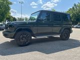 Mercedes-Benz G 400 d - manufaktur oliv metallic   AMG