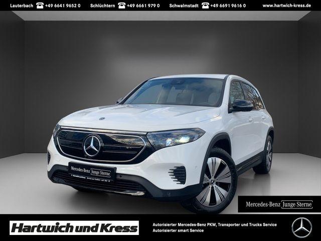 Mercedes-Benz EQB 250 Progressive +Night+360-Kam+Keyless-Go+BC