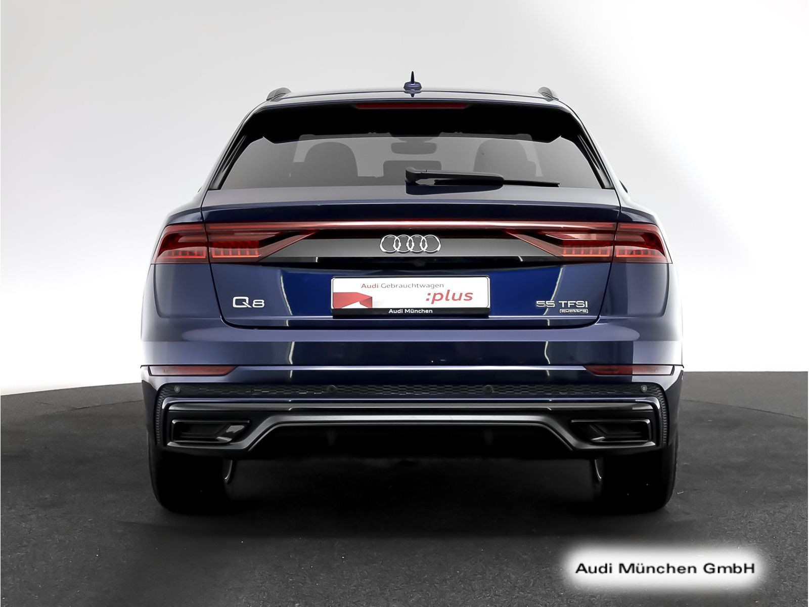Audi Q8 55 TFSI qu. 2x S line Pano/AHK/B&O foto 9