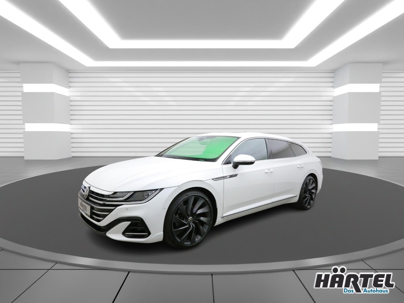 Volkswagen ARTEON SHOOTING BRAKE R-LINE 4MOTION 2.0 TDI DSG imagem 2