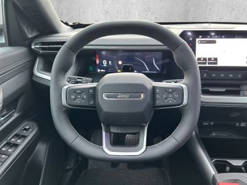 Jeep COMPASS E-HYBRID FIRST EDITION PANORAM 360° HUD