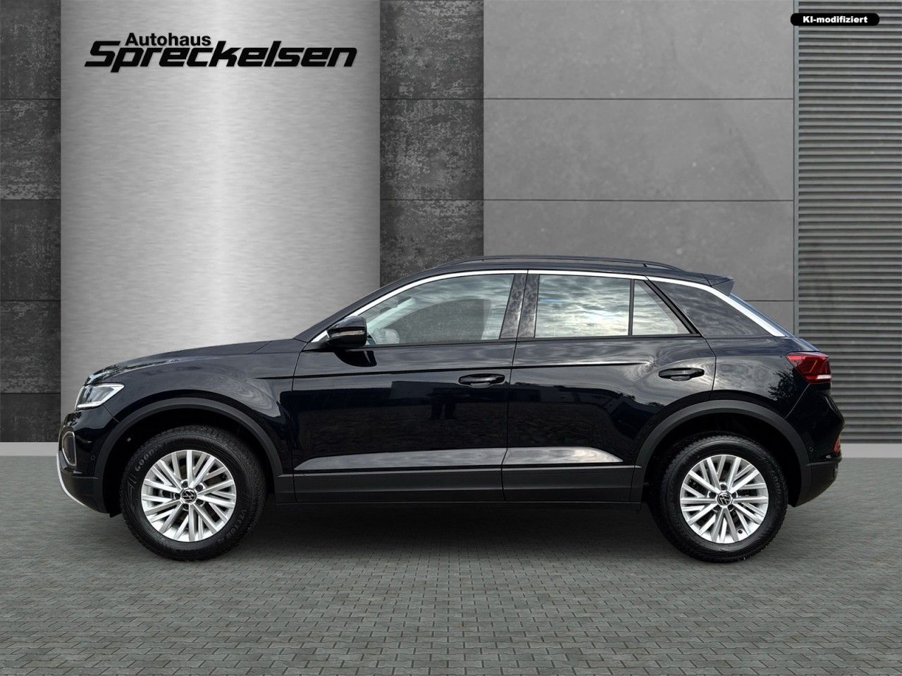 Volkswagen T-Roc 1.5 TSI Automatik Navi AHK LED Sitzheizung foto 2