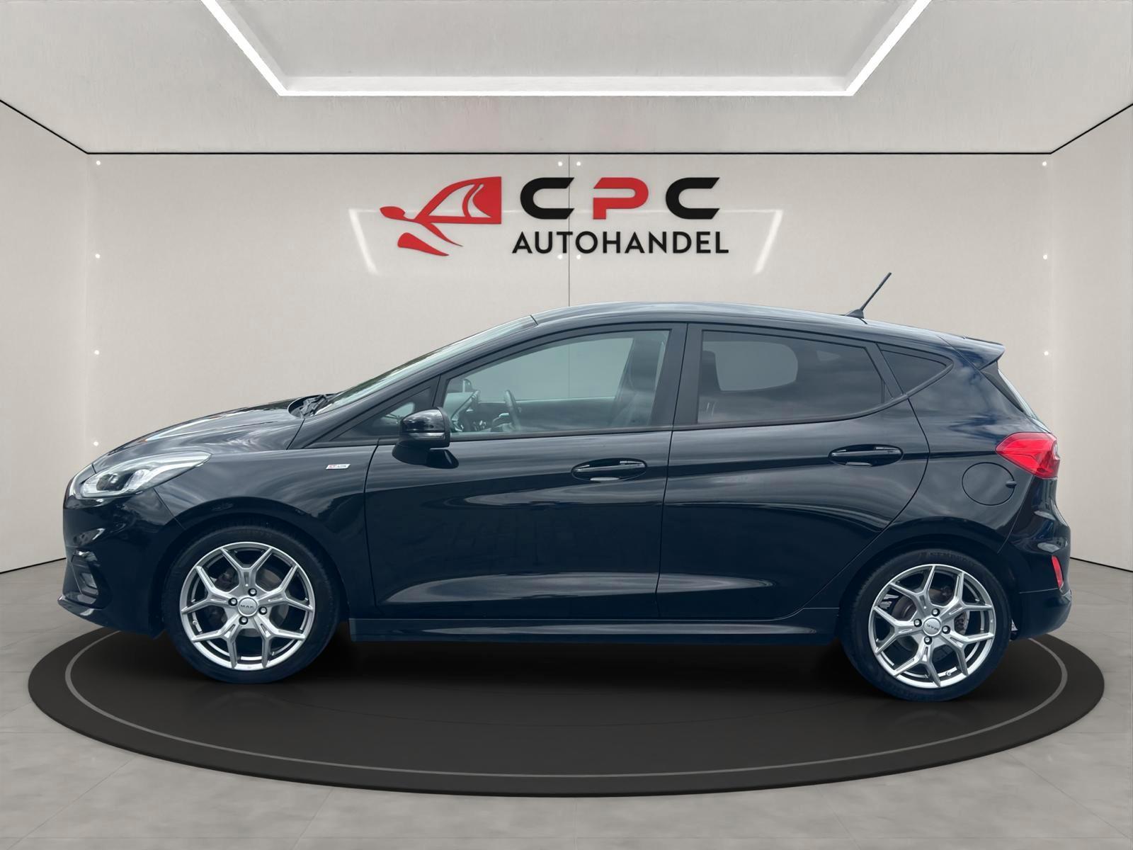 Ford Fiesta ST-Line