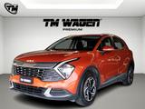 Andere Kia Sportage 1.6 CRDi MHEV DCT Style - NEOPATENT - Hybrid (Diesel/Elektro): Orange, Geländewagen