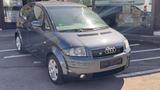 Audi A2 1.4 TDI, TÜV NEU, Händler bevorzugt! - Audi A2 mit Diesel-Antrieb: Kleinwagen, 1.2