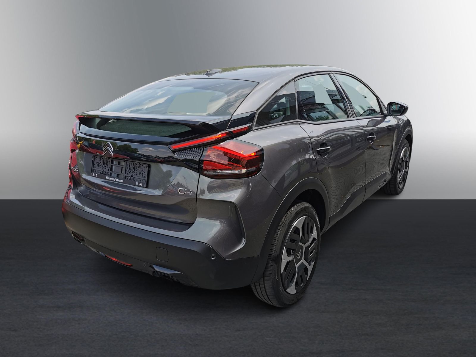 Fahrzeugabbildung Citroën C4 Feel+SHZ+PDC+LED+S&S+USB+ISOFIX+Kamera+ACC+