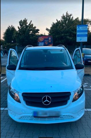 Mercedes-Benz Mercedes V Klasse / Vito Tourer 116 CDI 9 ...