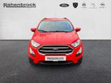 Ford EcoSport (CR6) Cool & Connect - rote Ford EcoSport