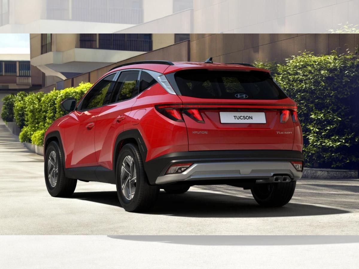 Hyundai TUCSON - Bild 2